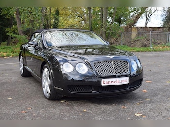 Used Bentley Continental 2008 for sale - 79116969: Photo