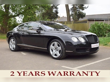 Used Bentley Continental 2004 for sale - 79011949: Photo