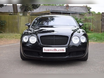 Used Bentley Continental 2004 for sale - 79011949: Photo