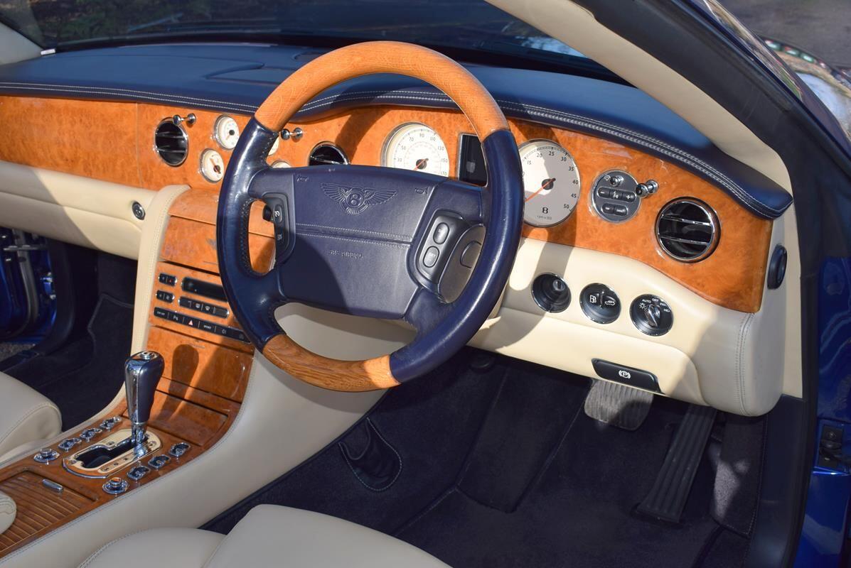 Used Bentley Azure 2007 for sale - 77613058: Photo 12