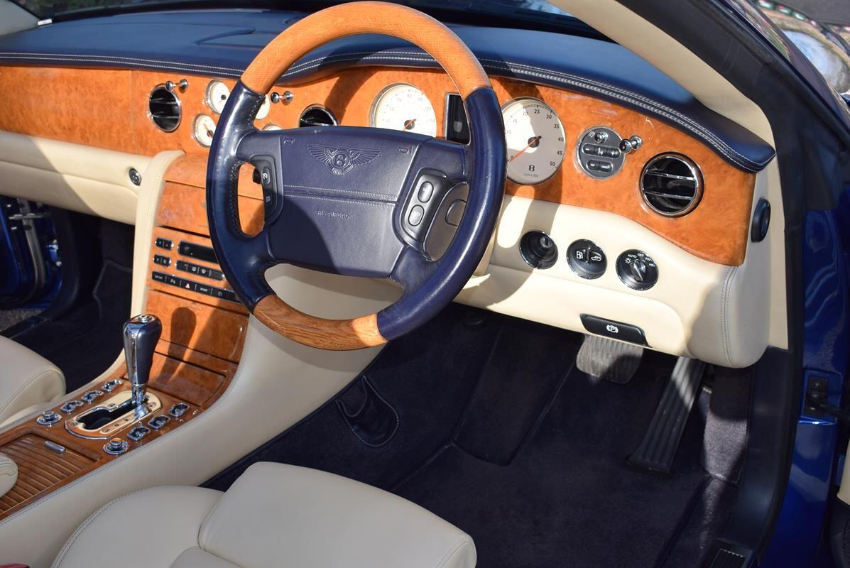 Used Bentley Azure 2007 for sale - 77613058: Photo 13