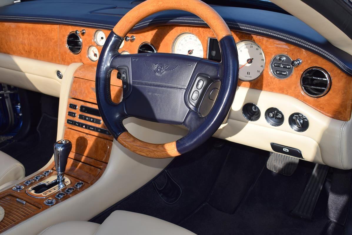 Used Bentley Azure 2007 for sale - 77613058: Photo 15