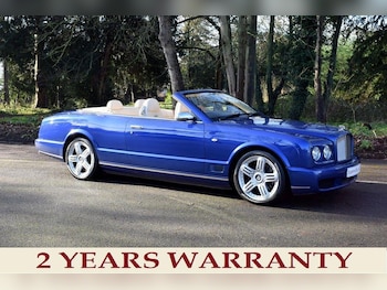 Used Bentley Azure 2007 for sale - 77613058: Photo
