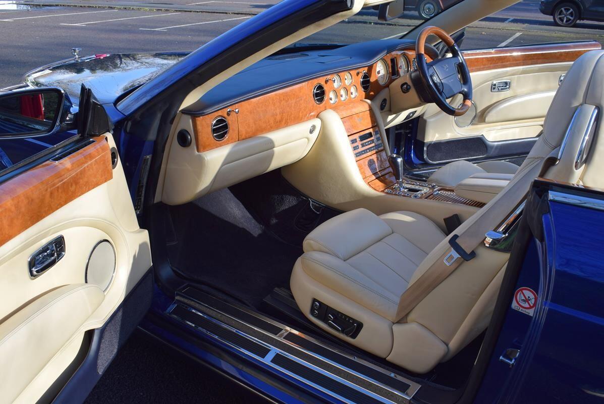 Used Bentley Azure 2007 for sale - 77613058: Photo 26