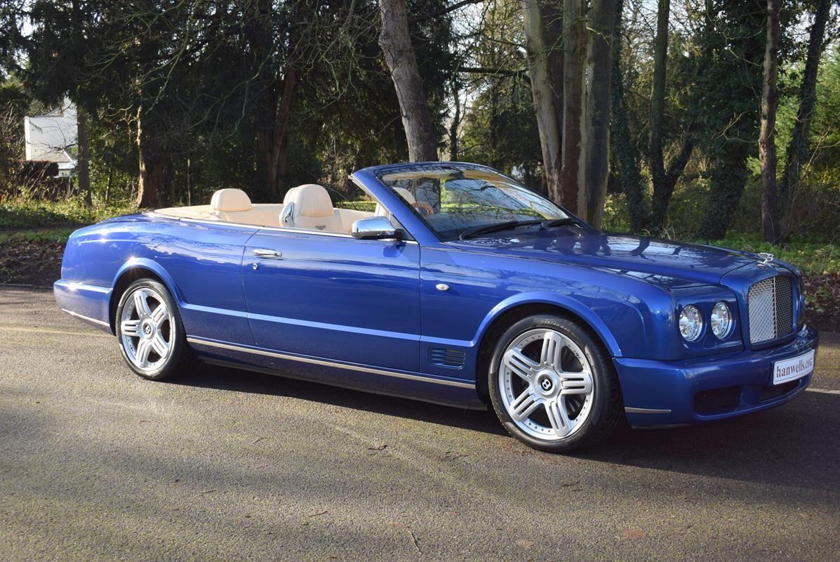 Used Bentley Azure 2007 for sale - 77613058: Photo 44