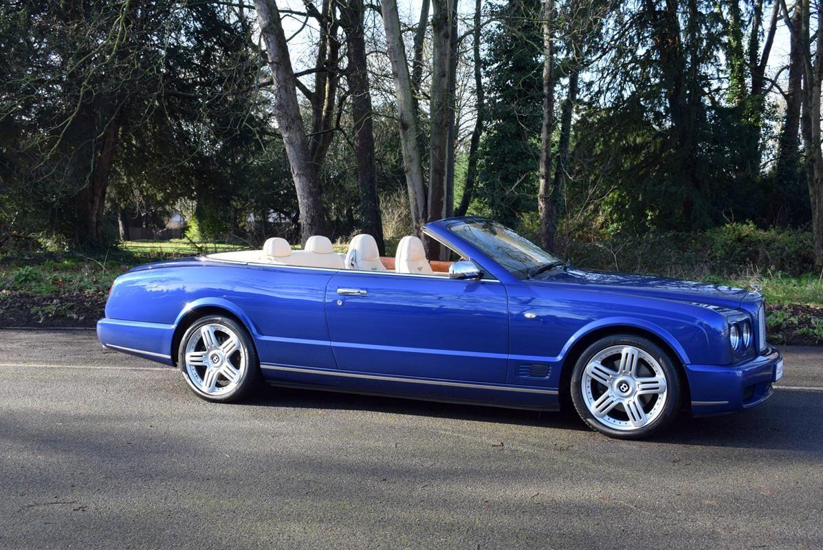 Used Bentley Azure 2007 for sale - 77613058: Photo 45