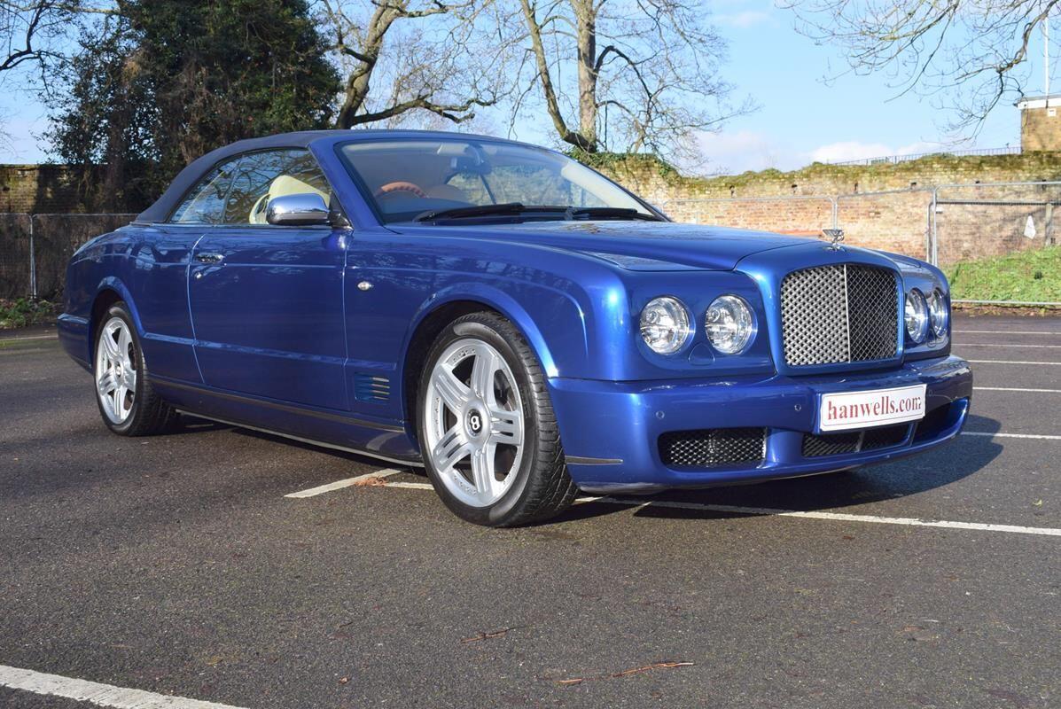 Used Bentley Azure 2007 for sale - 77613058: Photo 49
