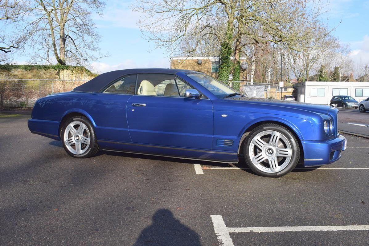 Used Bentley Azure 2007 for sale - 77613058: Photo 51