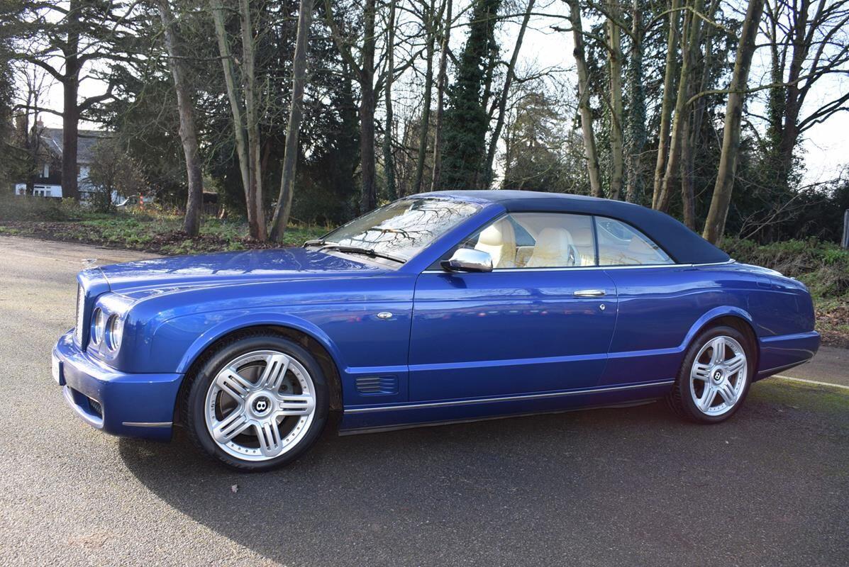 Used Bentley Azure 2007 for sale - 77613058: Photo 52