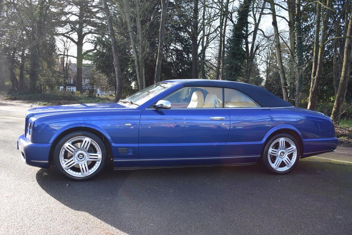 Used Bentley Azure 2007 for sale - 77613058: Photo 53