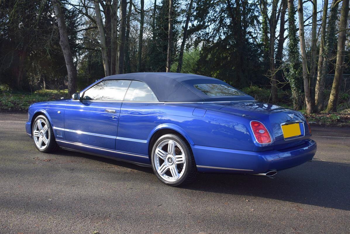 Used Bentley Azure 2007 for sale - 77613058: Photo 54