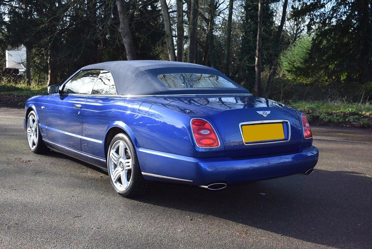 Used Bentley Azure 2007 for sale - 77613058: Photo 55