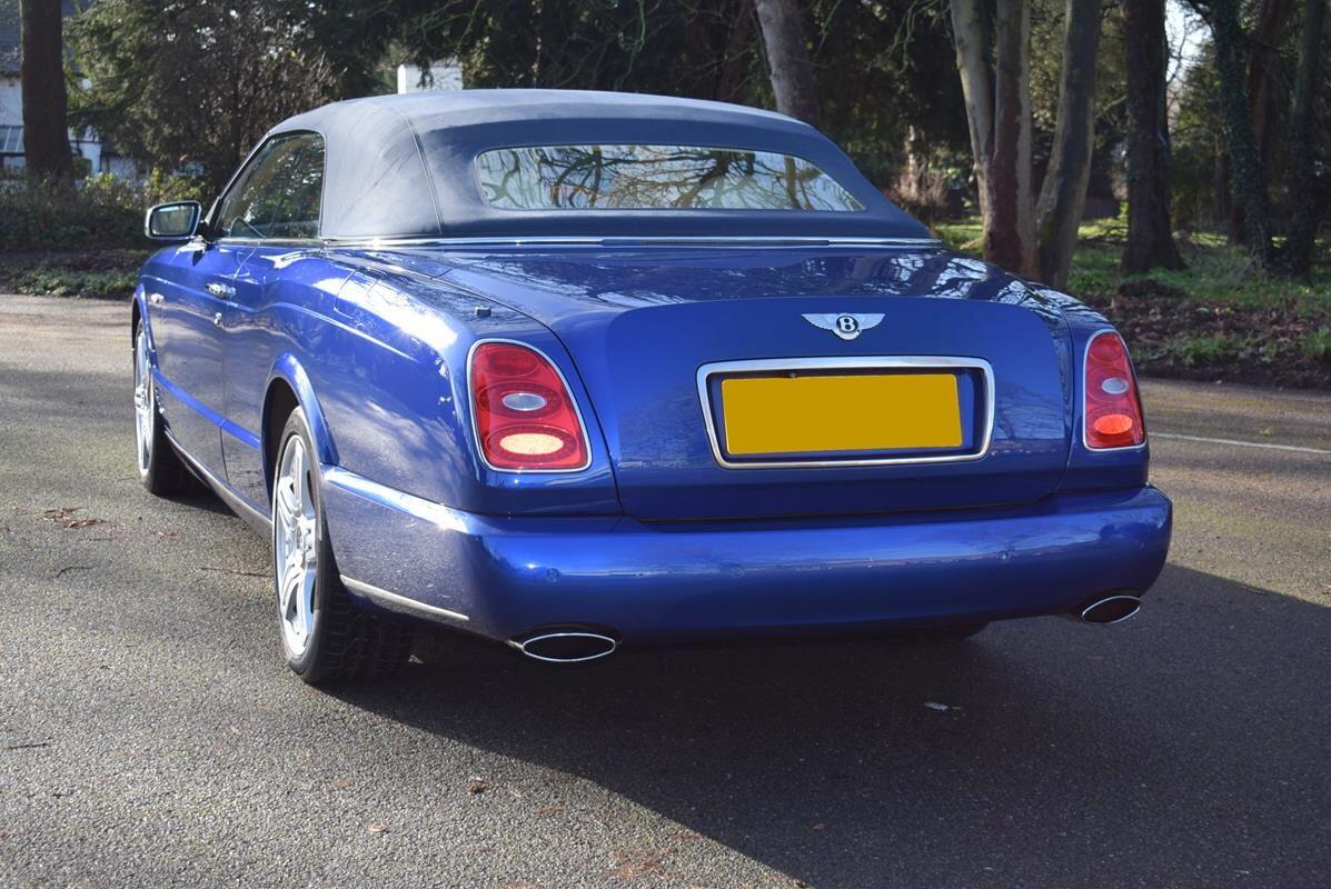 Used Bentley Azure 2007 for sale - 77613058: Photo 56