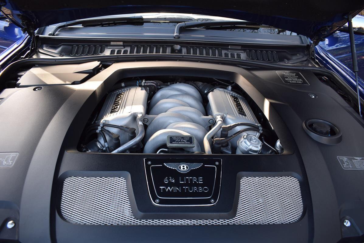 Used Bentley Azure 2007 for sale - 77613058: Photo 59