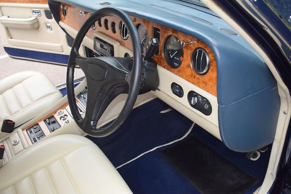 Used Bentley Turbo R 1991 for sale - 75741526: Photo 10