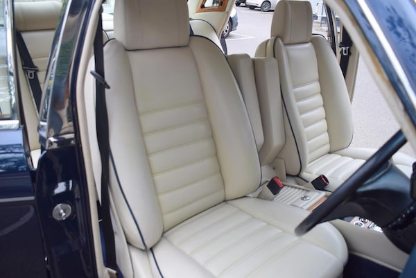 Used Bentley Turbo R 1991 for sale - 75741526: Photo 12
