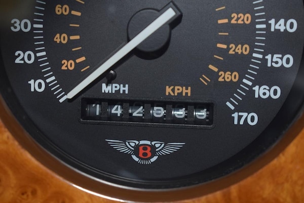Used Bentley Turbo R 1991 for sale - 75741526: Photo 17