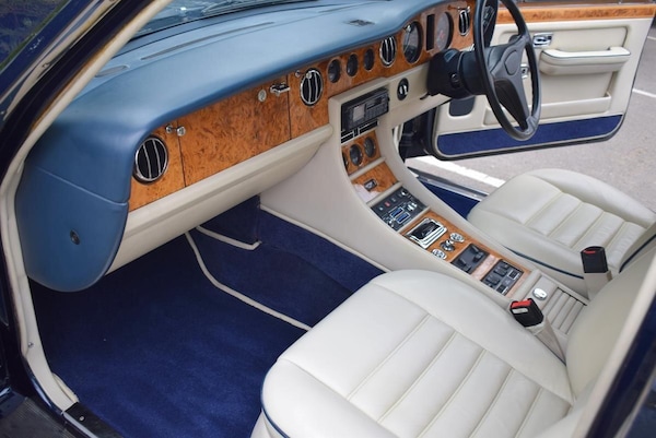 Used Bentley Turbo R 1991 for sale - 75741526: Photo 19