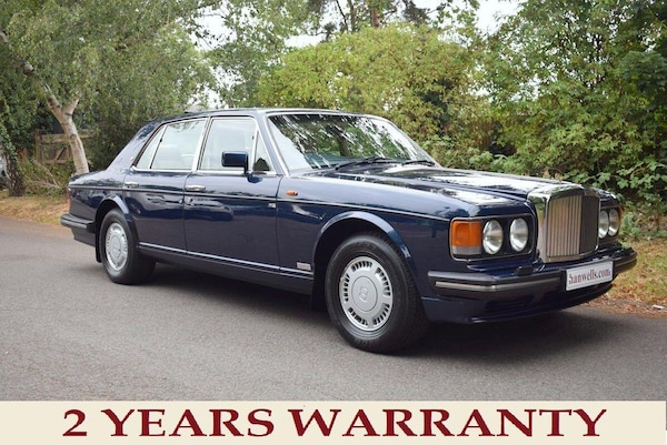 Used Bentley Turbo R 1991 for sale - 75741526: Photo 1