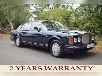 Used Bentley Turbo R 1991 for sale - 75741526: Photo