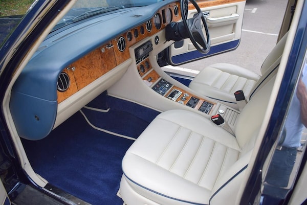Used Bentley Turbo R 1991 for sale - 75741526: Photo 20