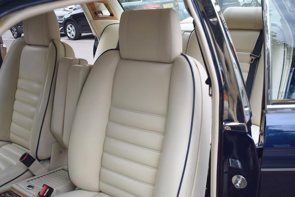Used Bentley Turbo R 1991 for sale - 75741526: Photo 24
