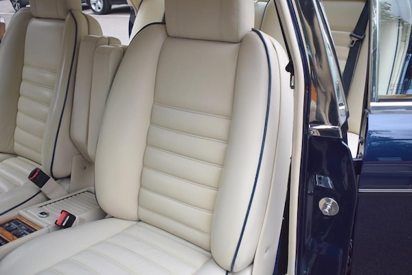 Used Bentley Turbo R 1991 for sale - 75741526: Photo 25