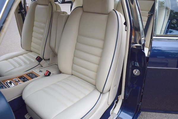 Used Bentley Turbo R 1991 for sale - 75741526: Photo 26