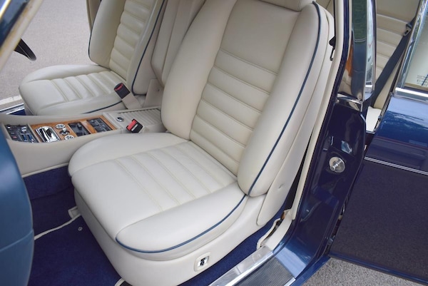 Used Bentley Turbo R 1991 for sale - 75741526: Photo 27