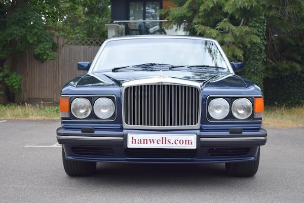 Used Bentley Turbo R 1991 for sale - 75741526: Photo 2