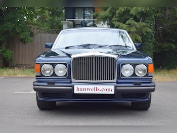 Used Bentley Turbo R 1991 for sale - 75741526: Photo