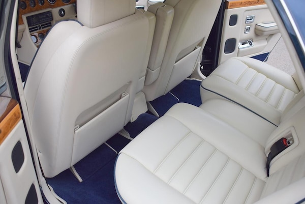 Used Bentley Turbo R 1991 for sale - 75741526: Photo 31