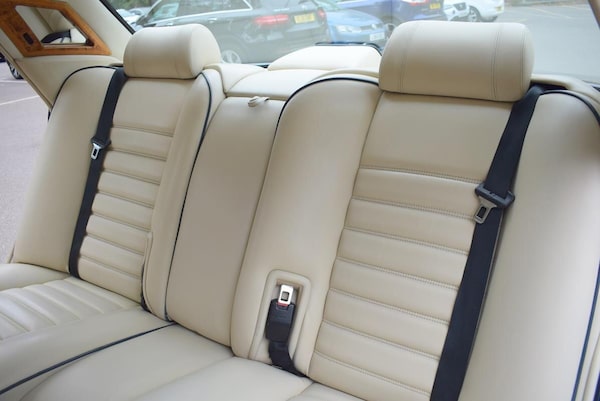 Used Bentley Turbo R 1991 for sale - 75741526: Photo 33
