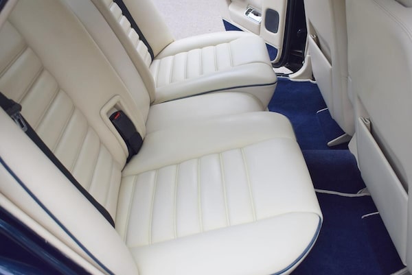 Used Bentley Turbo R 1991 for sale - 75741526: Photo 35