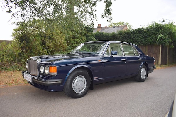 Used Bentley Turbo R 1991 for sale - 75741526: Photo 38