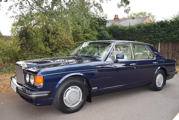 Used Bentley Turbo R 1991 for sale - 75741526: Photo 39
