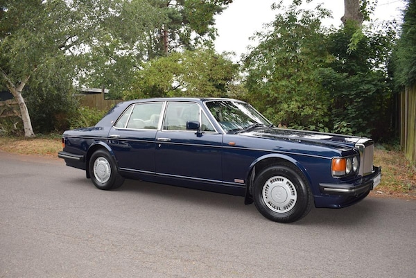 Used Bentley Turbo R 1991 for sale - 75741526: Photo 3