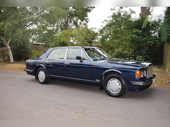 Used Bentley Turbo R 1991 for sale - 75741526: Photo