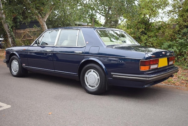 Used Bentley Turbo R 1991 for sale - 75741526: Photo 40
