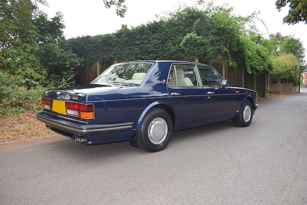 Used Bentley Turbo R 1991 for sale - 75741526: Photo 41