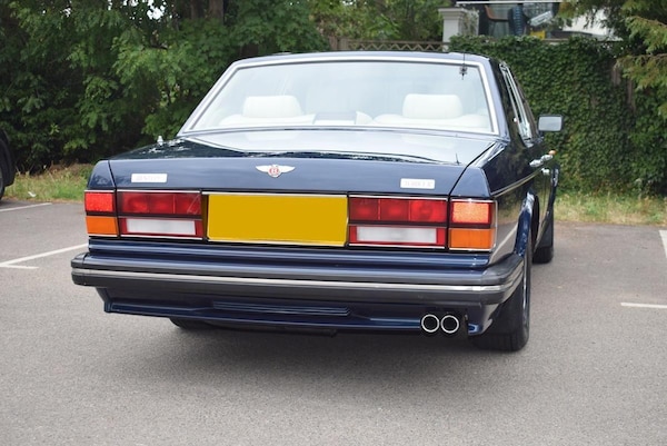Used Bentley Turbo R 1991 for sale - 75741526: Photo 42