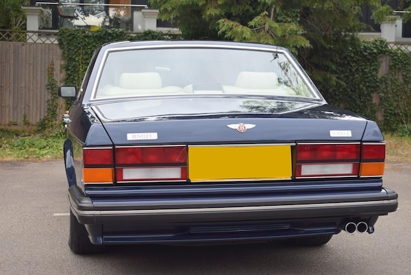 Used Bentley Turbo R 1991 for sale - 75741526: Photo 43