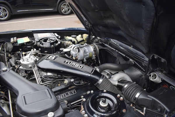 Used Bentley Turbo R 1991 for sale - 75741526: Photo 45