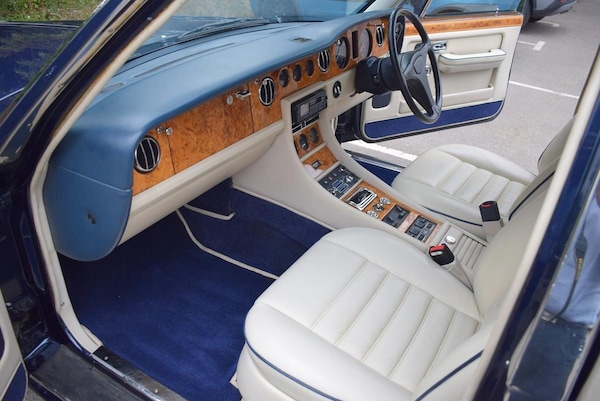 Used Bentley Turbo R 1991 for sale - 75741526: Photo 4