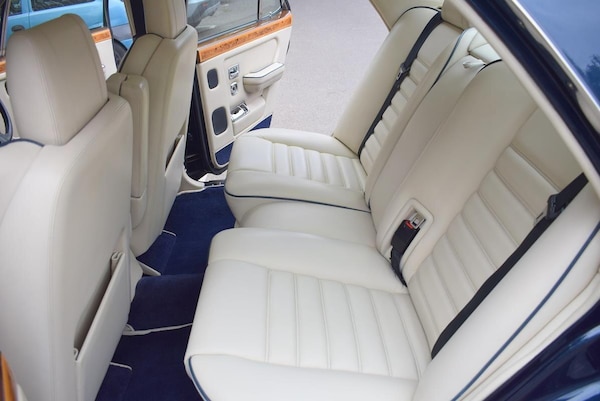 Used Bentley Turbo R 1991 for sale - 75741526: Photo 5