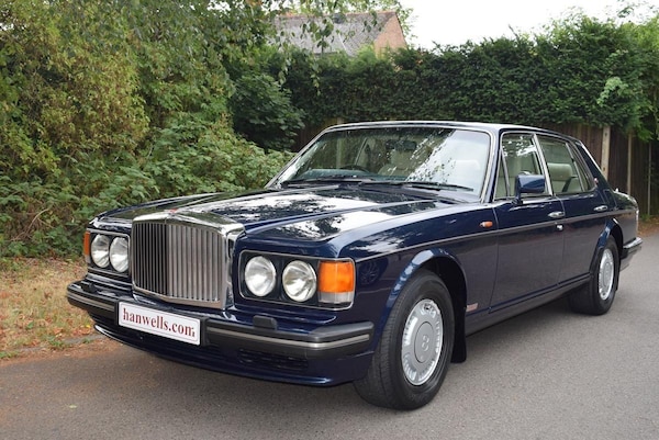 Used Bentley Turbo R 1991 for sale - 75741526: Photo 6