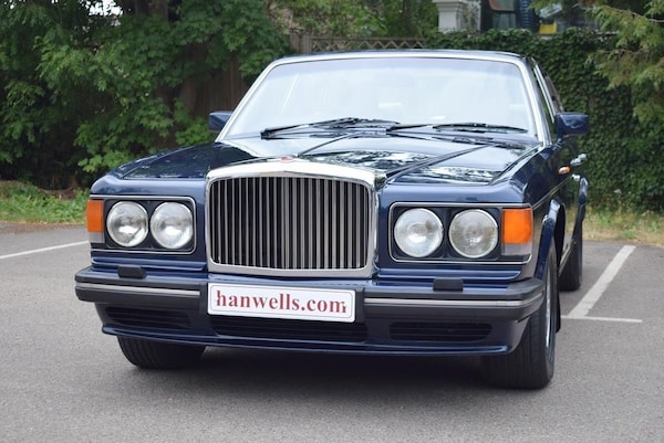 Used Bentley Turbo R 1991 for sale - 75741526: Photo 7