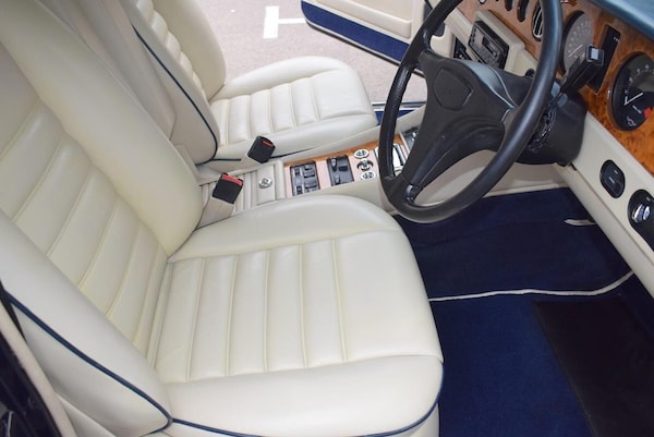 Used Bentley Turbo R 1991 for sale - 75741526: Photo 9