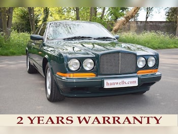 Used Bentley Continental 1996 for sale - 79677554: Photo