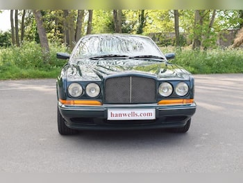 Used Bentley Continental 1996 for sale - 79677554: Photo